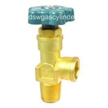 Ammonia Cylinder Gas Valve